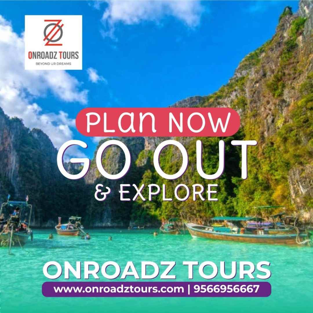 Onroadz Tours - Cover photo