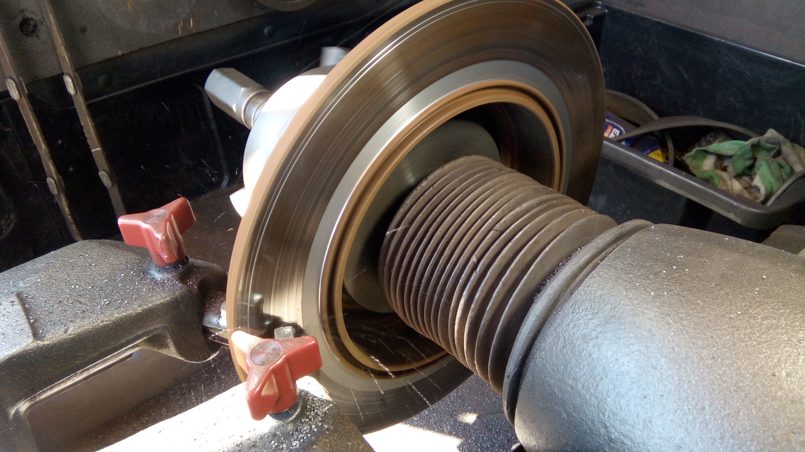 On-Site Brakes - Logo