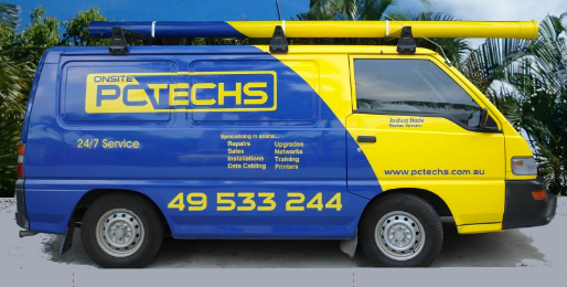 Onsite PC Techs - Cover photo