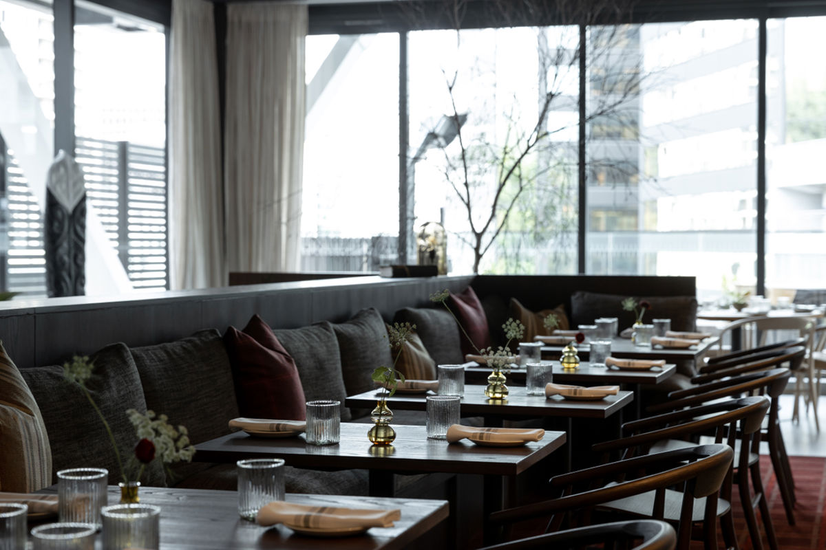 Onslow Restaurant - Logo