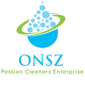 ONSZ Passion Cleaners Enterprise - Logo