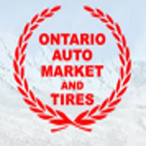 Ontario Auto Market And Tires - Logo