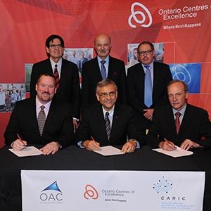 Ontario Centres Of Excellence - Cover photo