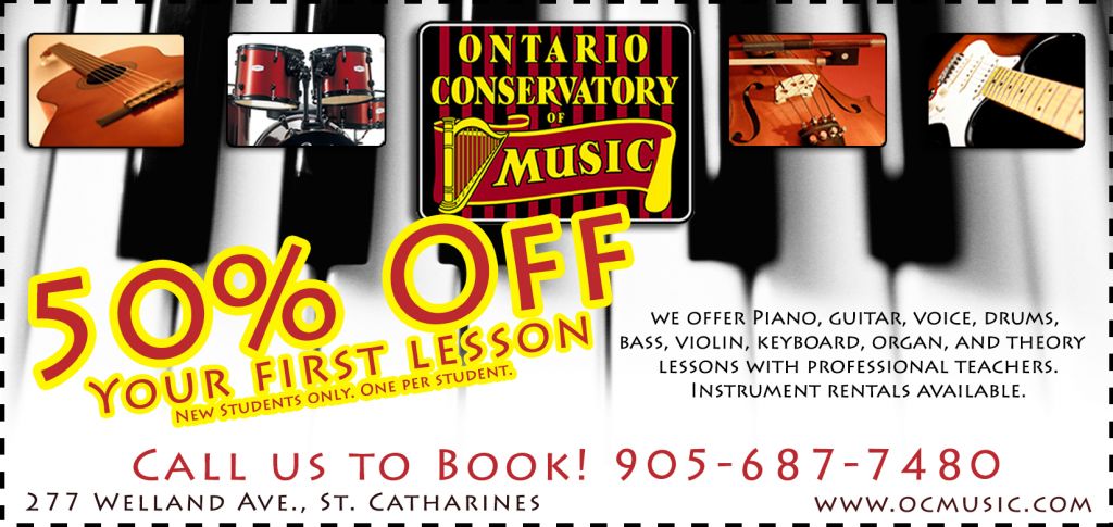 Ontario Conservatory Of Music - Logo