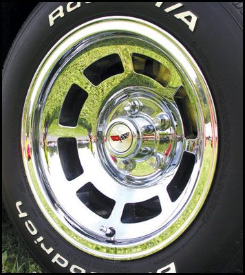 Ontario Corvette Corral - Cover photo