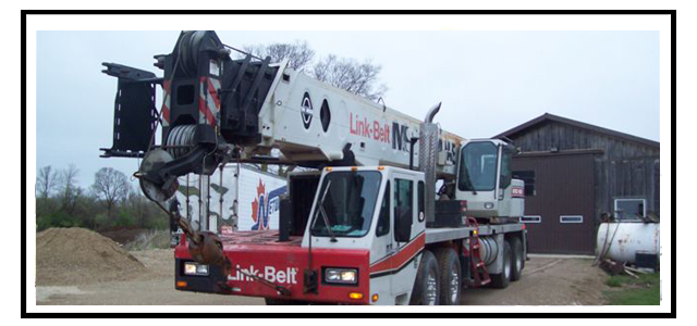 Ontario Crane Rentals Inc. - Logo