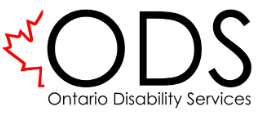 Ontario Disability Services - Logo