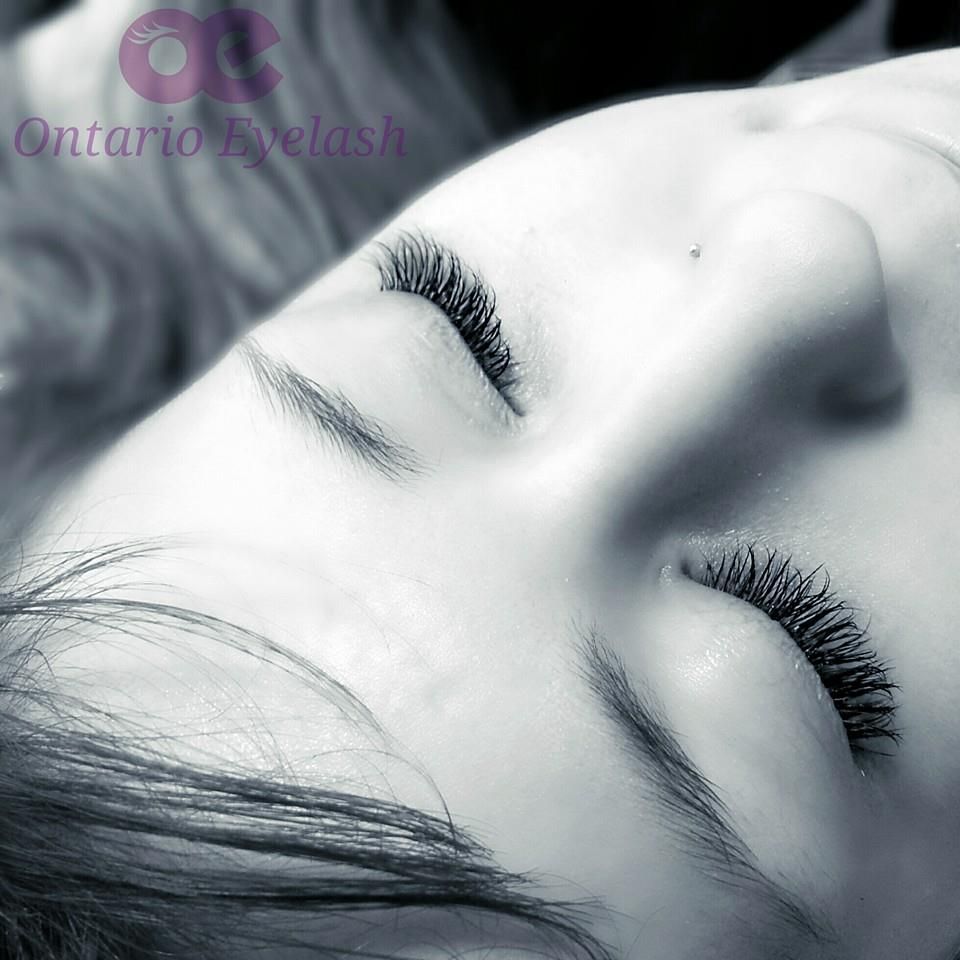 Ontario Eyelash - Logo