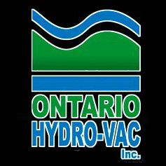 Ontario Hydro Vac - Logo