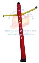 Ontario Inflatables &a; Event Rentals Inc - Logo