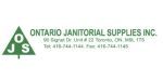Ontario Janitorial Supplies - Logo