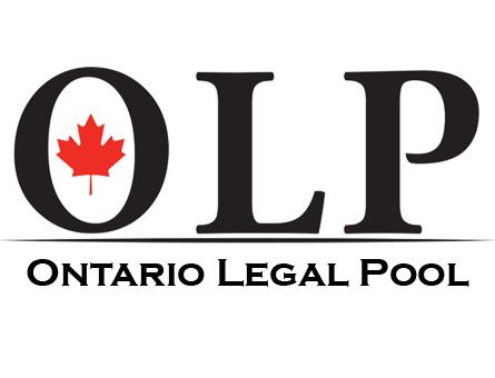 Ontario Legal Pool - Logo