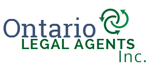 Ontario Legal Agents Inc - Logo