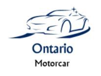 Ontario Motorcar - Logo