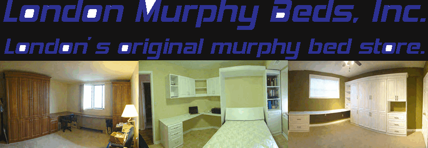 Ontario Murphy Beds - Logo