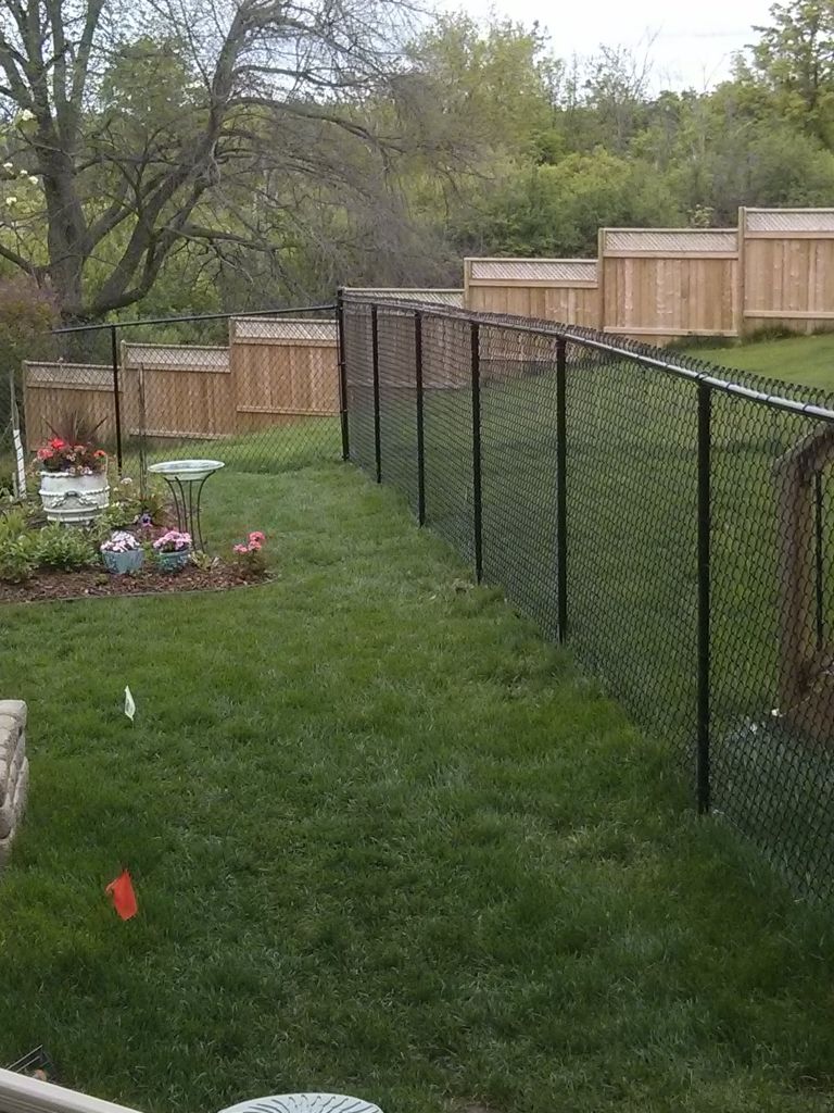 Ontario Provincial Fence - Logo
