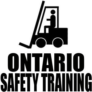 Ontario Safety Training - Logo