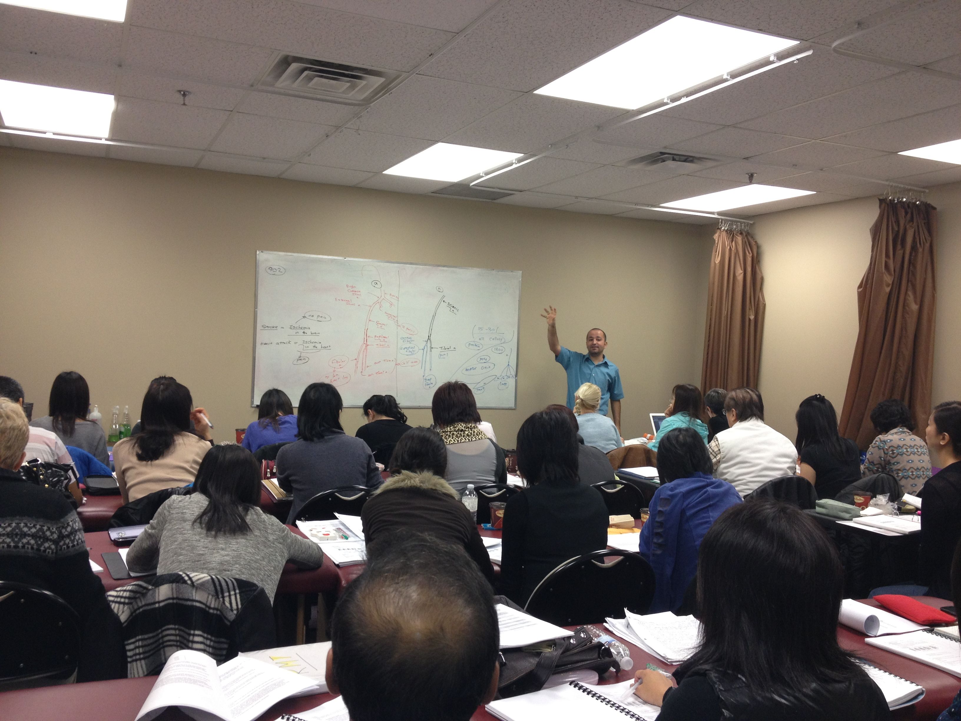Ontario School of Osteopathy - Cover photo