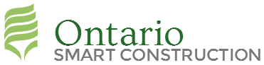 Ontario Smart Construction - Logo