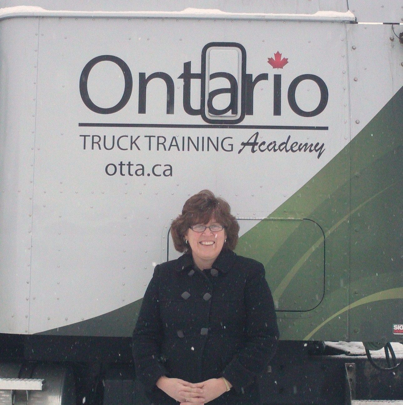 Ontario Truck Training Academy - Logo