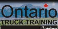 Ontario Truck Training Academy - Logo