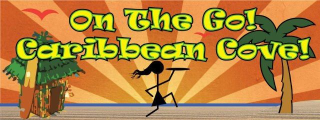 On The Go! Caribbean Cove Restaurant - Logo