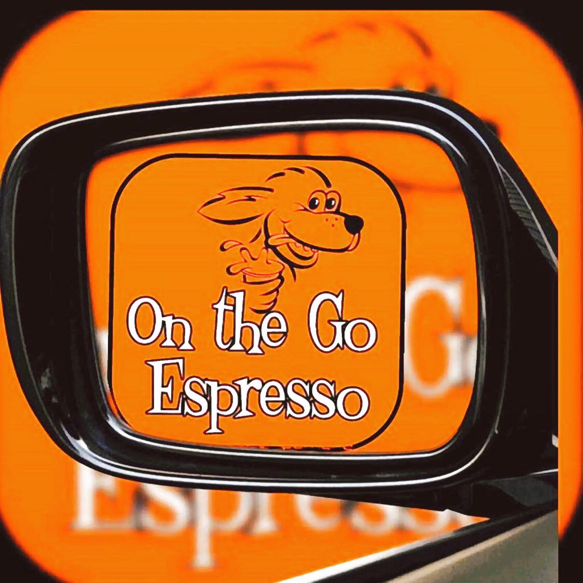 On the Go Espresso - Logo