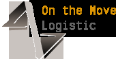 On The Move Logistic - Logo