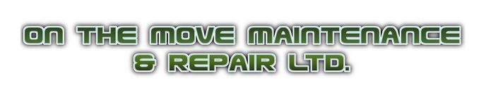 On The Move Maintenance &a; Repair Ltd. - Logo