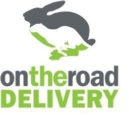 On The Road Delivery Service - Logo