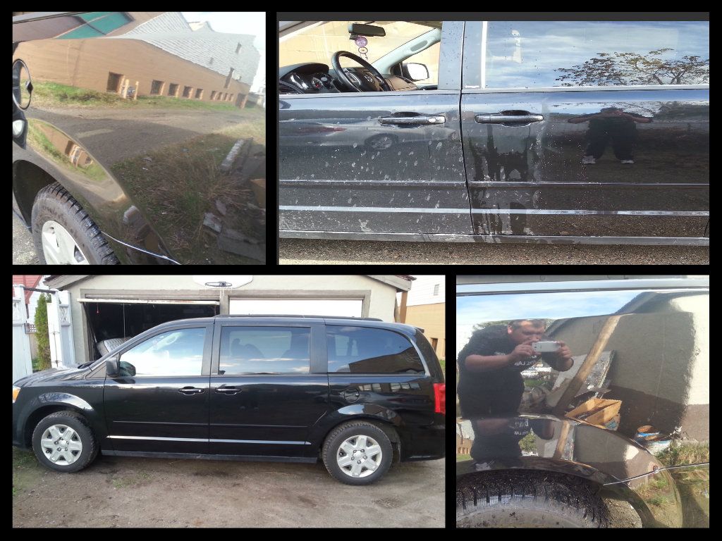 On The Spot Detailing. We Come To You! - Logo
