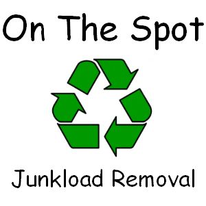 On The Spot Junkload Removal - Logo
