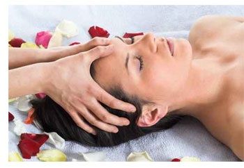 On The Spot Massage - Logo