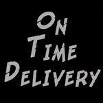 On Time Delivery - Logo