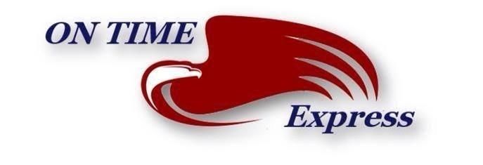 On Time Express Inc - Logo