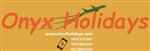 Onyx Holidays - Logo