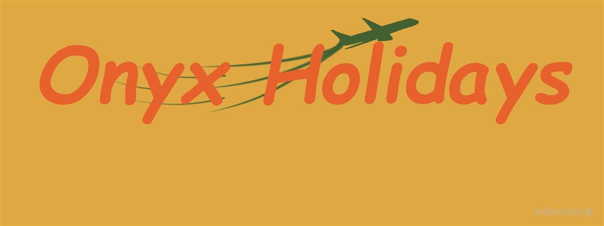 Onyx Holidays - Cover photo