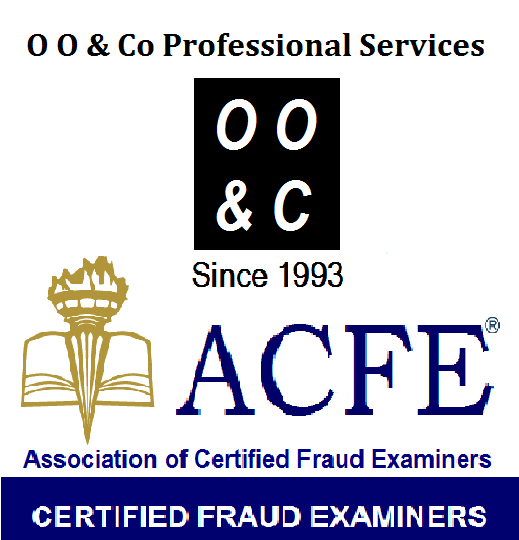 OO &a; Co Professional Services - Logo