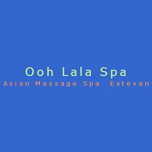 Ooh Lala Asian Spa - Logo