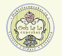Ooh La La Cupcakes - Logo
