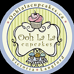 Ooh La La Cupcakes - Logo
