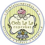 Ooh La La Cupcakes - Logo