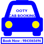 Ooty Cab Booking - Logo