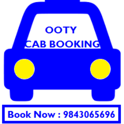 Ooty Cab Booking - Cover photo