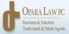 OPARA LAW PC - Logo