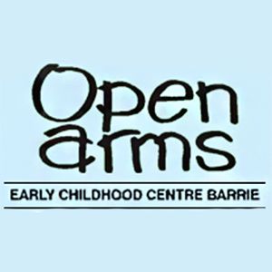 Open Arms Early Childhood Centre - Logo