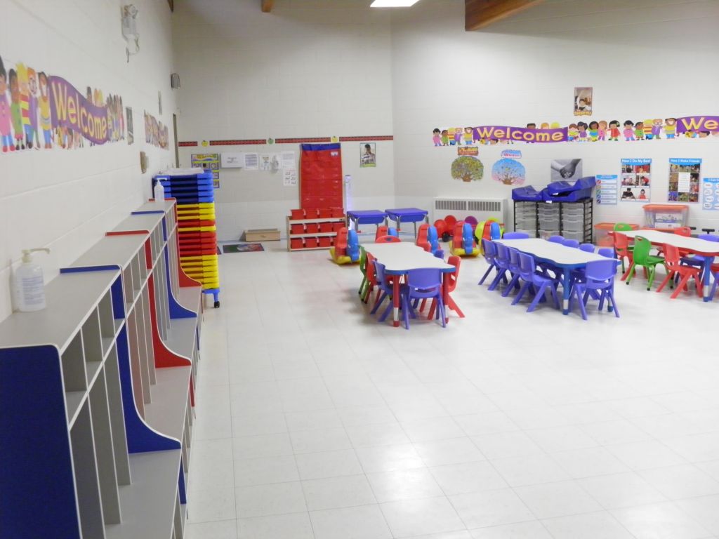 Open Book Daycare Centre - Logo