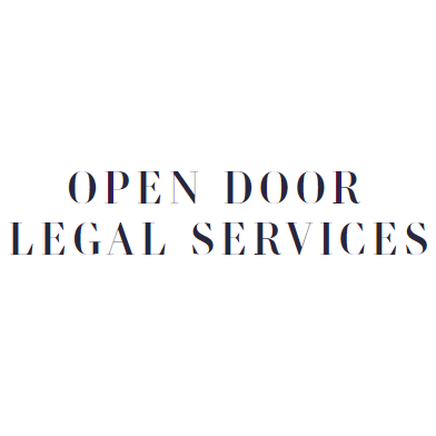 Open Door Legal Services - Logo