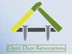 Open Door Renovations - Logo