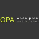 Open Plan Architects Inc. - Logo